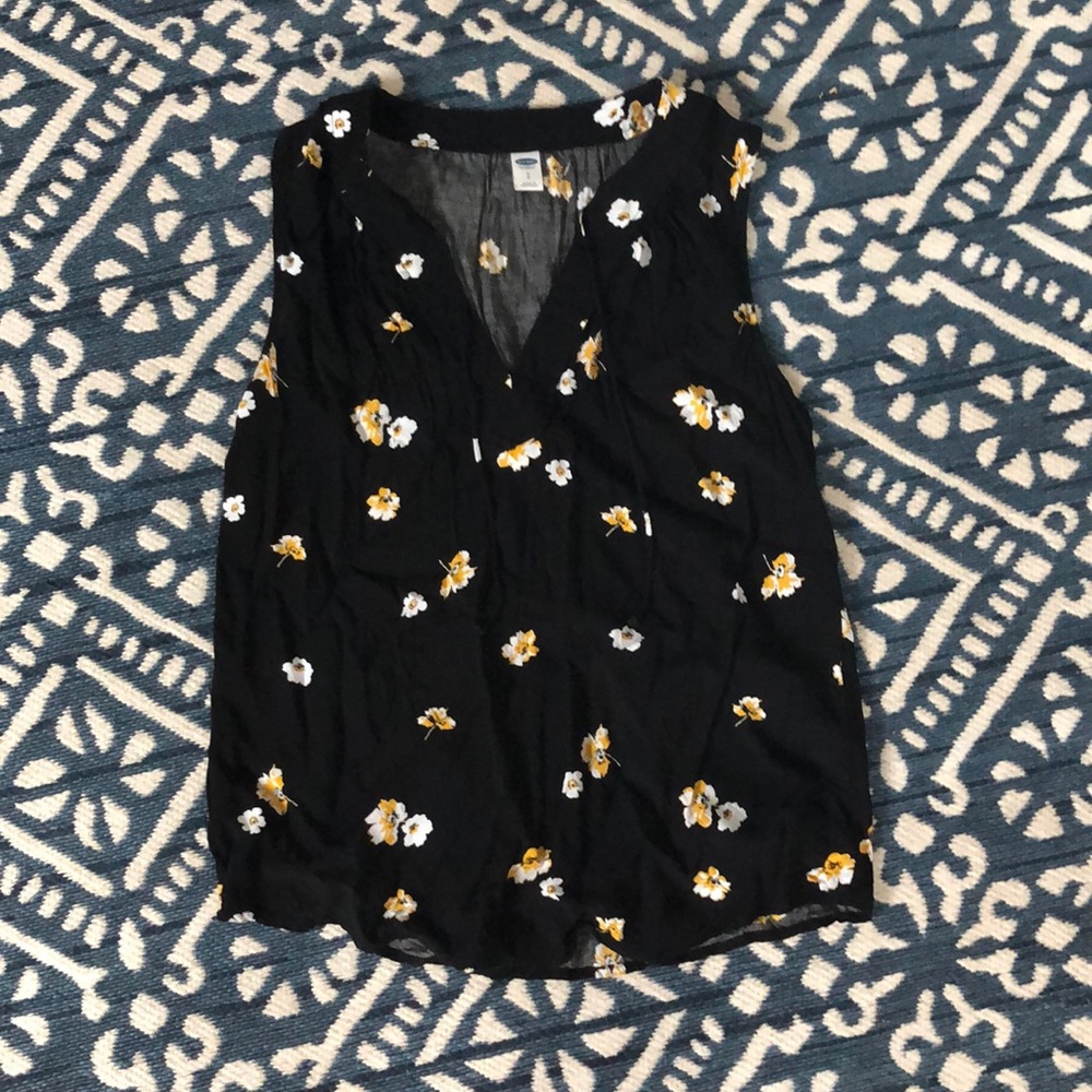 Blouse/tank top